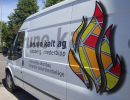 fahrzeugbeschriftungen bild   bruno kalt